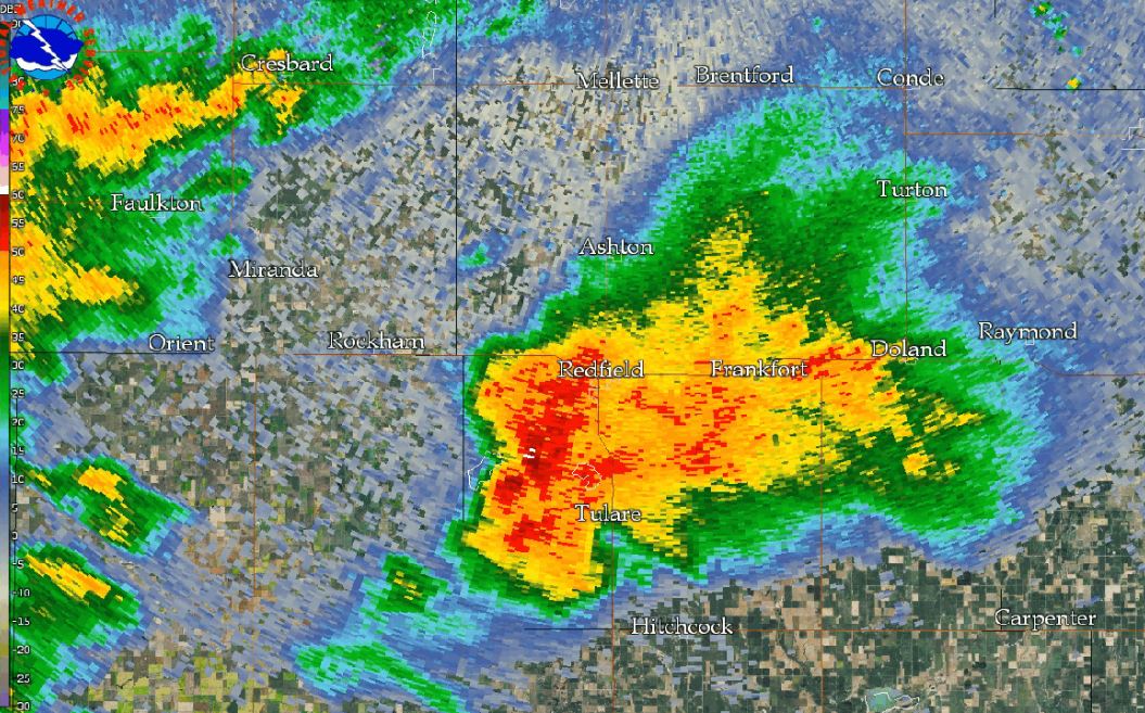 72117 Severe Weather Summary